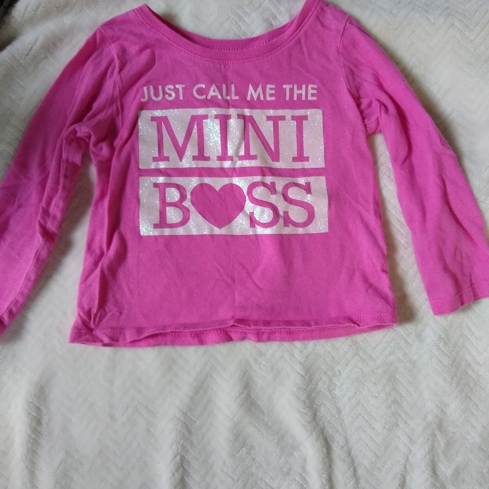 Long sleeve shirt